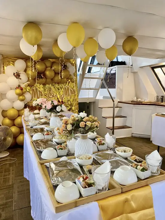 Anniversary celebration